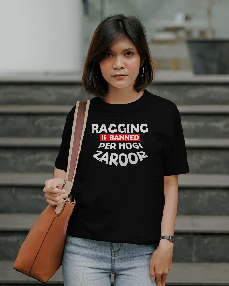 TeesWarrior College T-Shirt | Premium Comfort & Style for Students