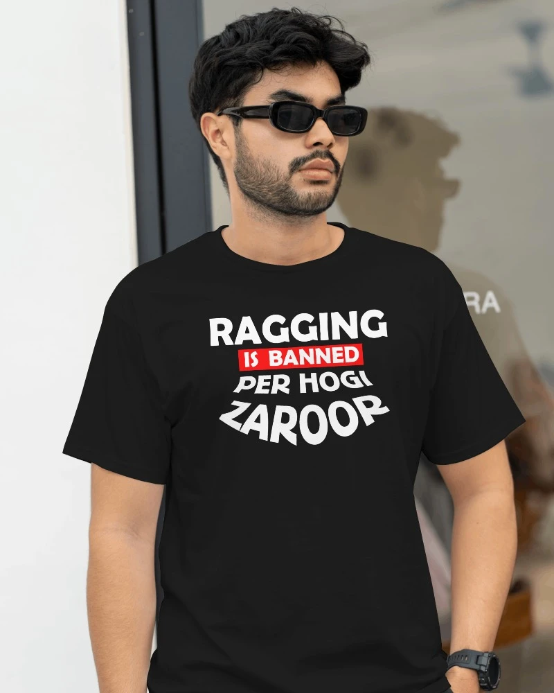 TeesWarrior College T-Shirt | Premium Comfort & Style for Students
