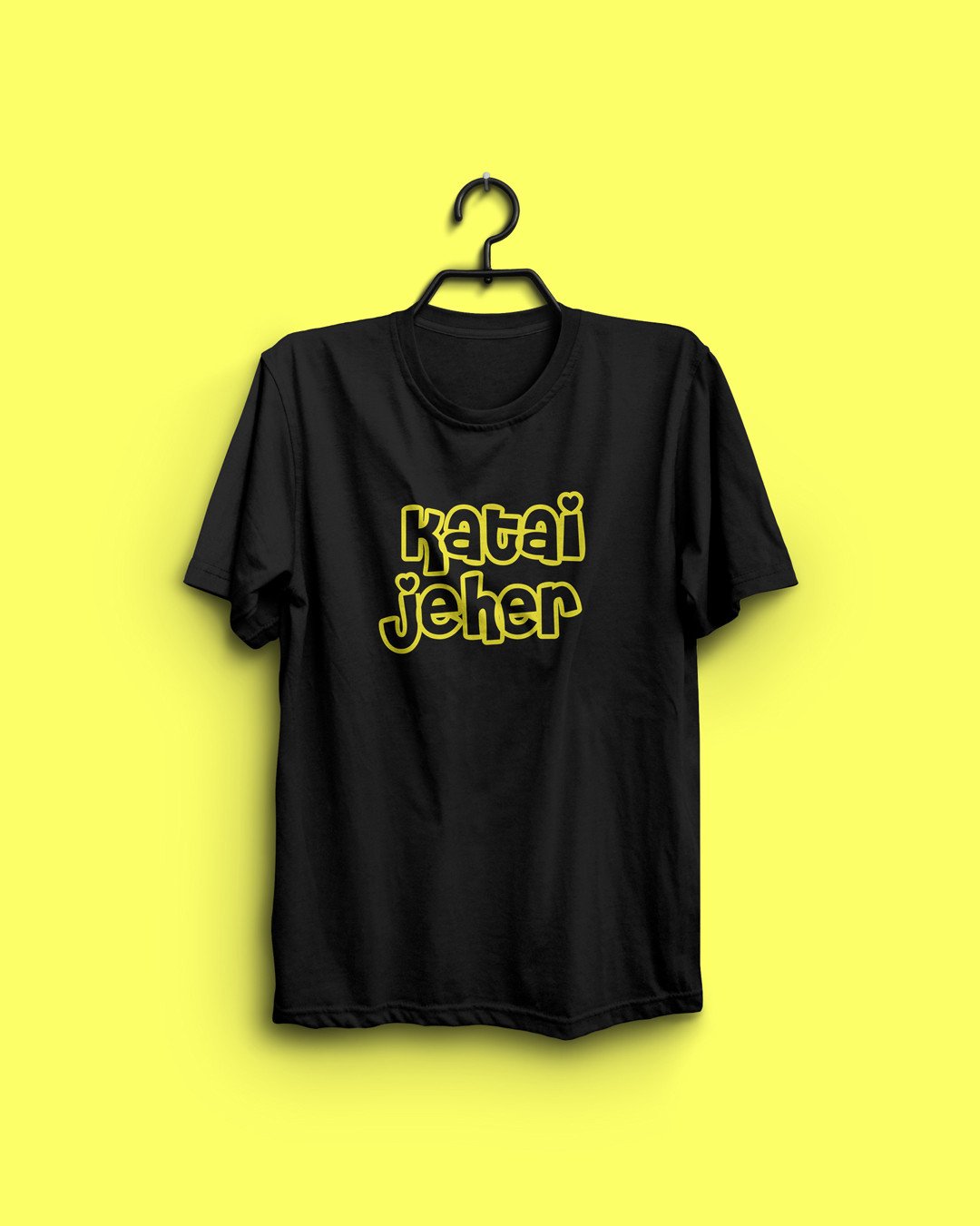 Katai Jeher Cotton Printed T-Shirts