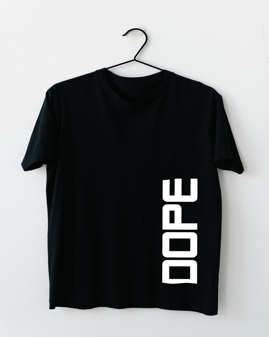 DOPE – High quality Bio-washed T-shirt