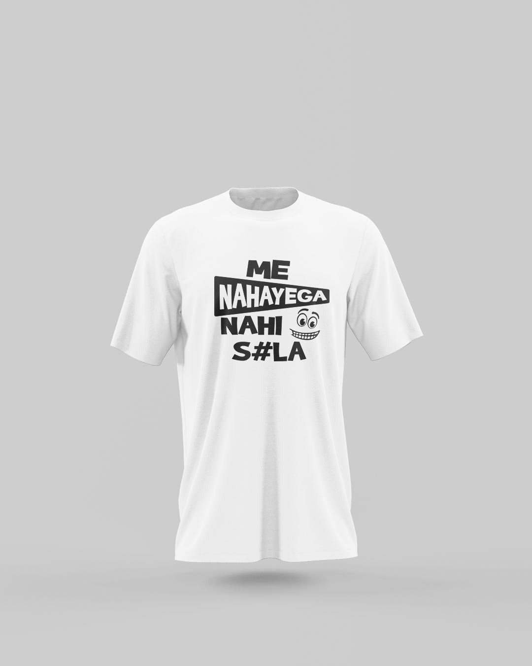 Pushpa – Me Nahayega Nahi T-Shirt