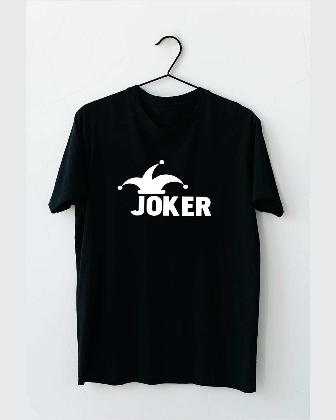 Joker Printed half sleeve T-Shirt