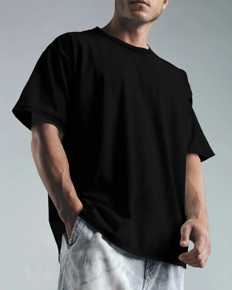 Capricorn Zodiac Oversized T-Shirt | TeeWarrior Astrology Tee