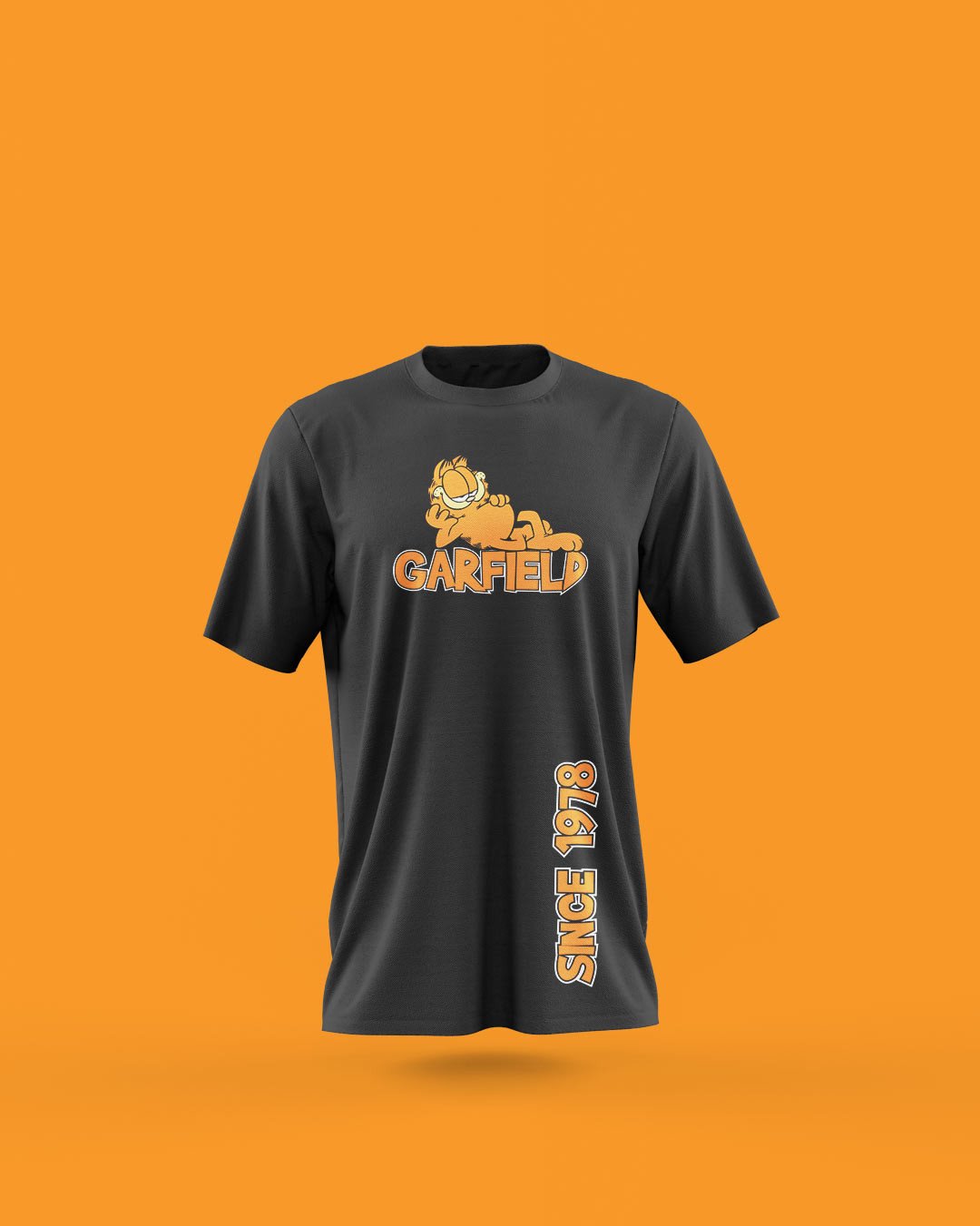 Garfield – Since 1978 Printed T-Shirts