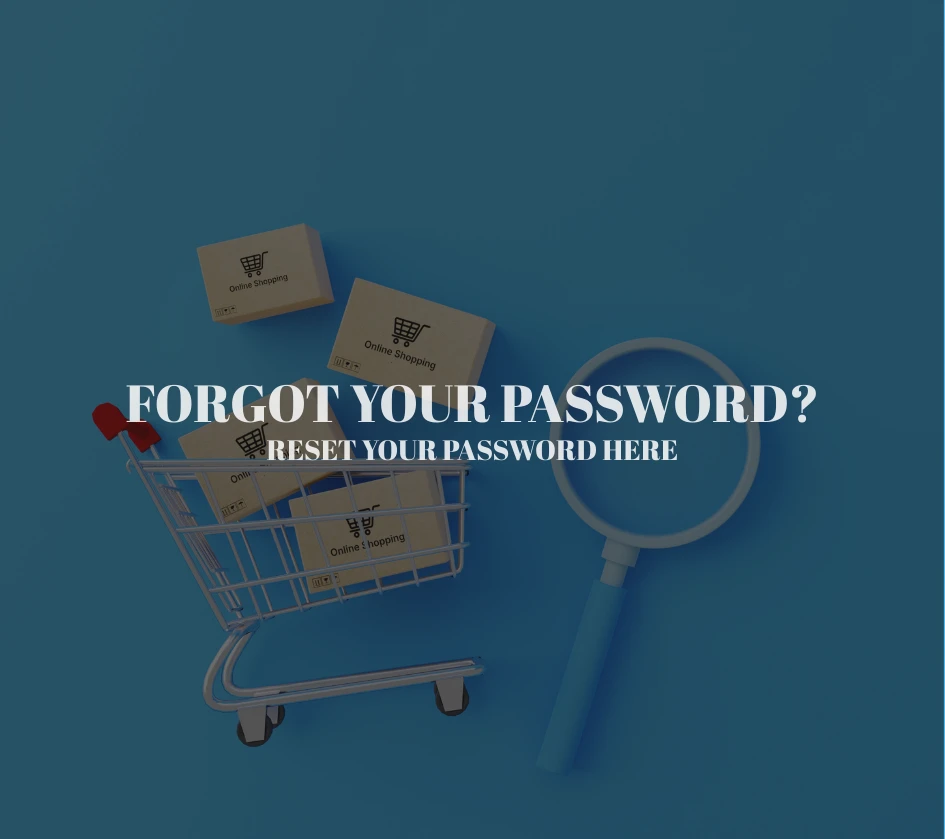 Forgot Password Page Image
