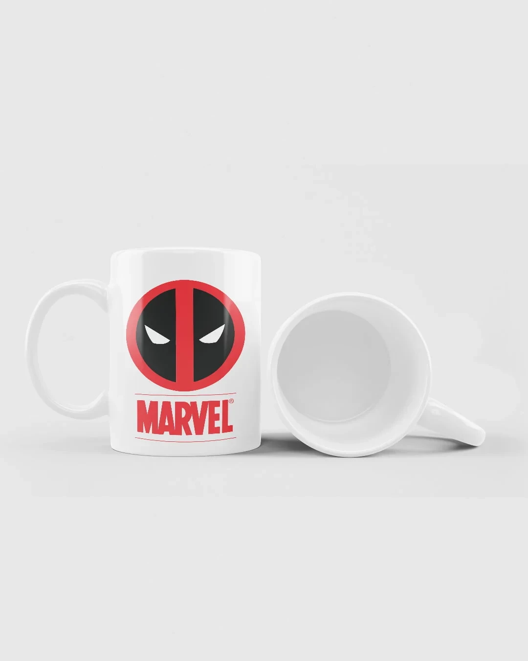 Deadpool Mask Mugs