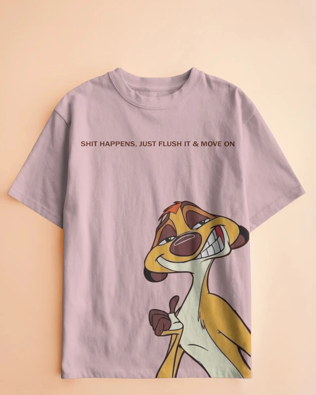 Hakuna Matata T-Shirt: Relaxed Vibe, Stress-Free Living - Premium Cotton Tee