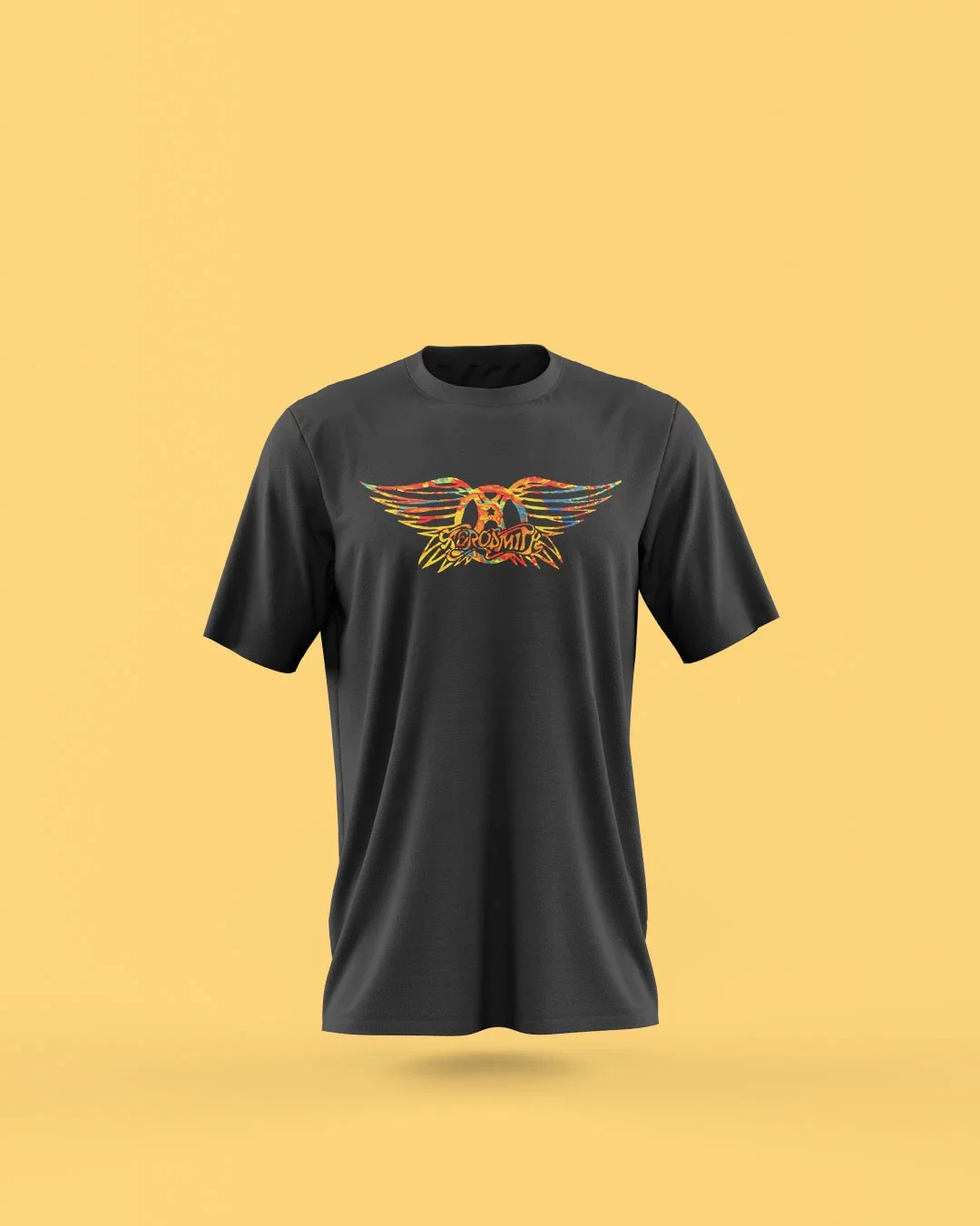 Aerosmith Printed T-Shirts