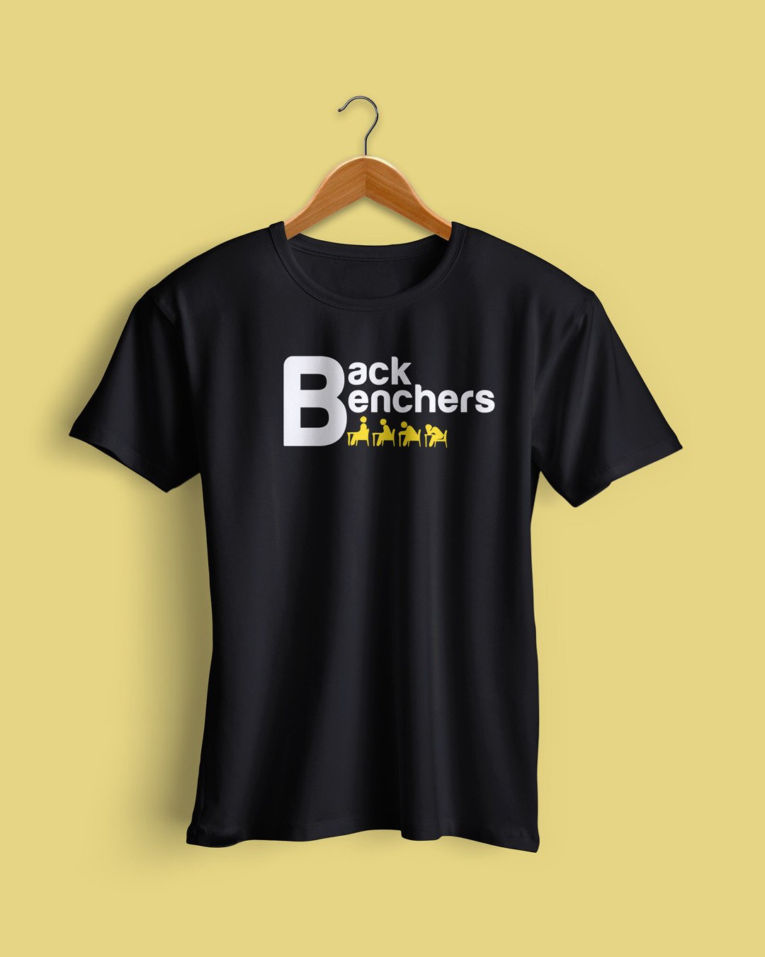 Back-benchers cool T-Shirt – A memory of your school