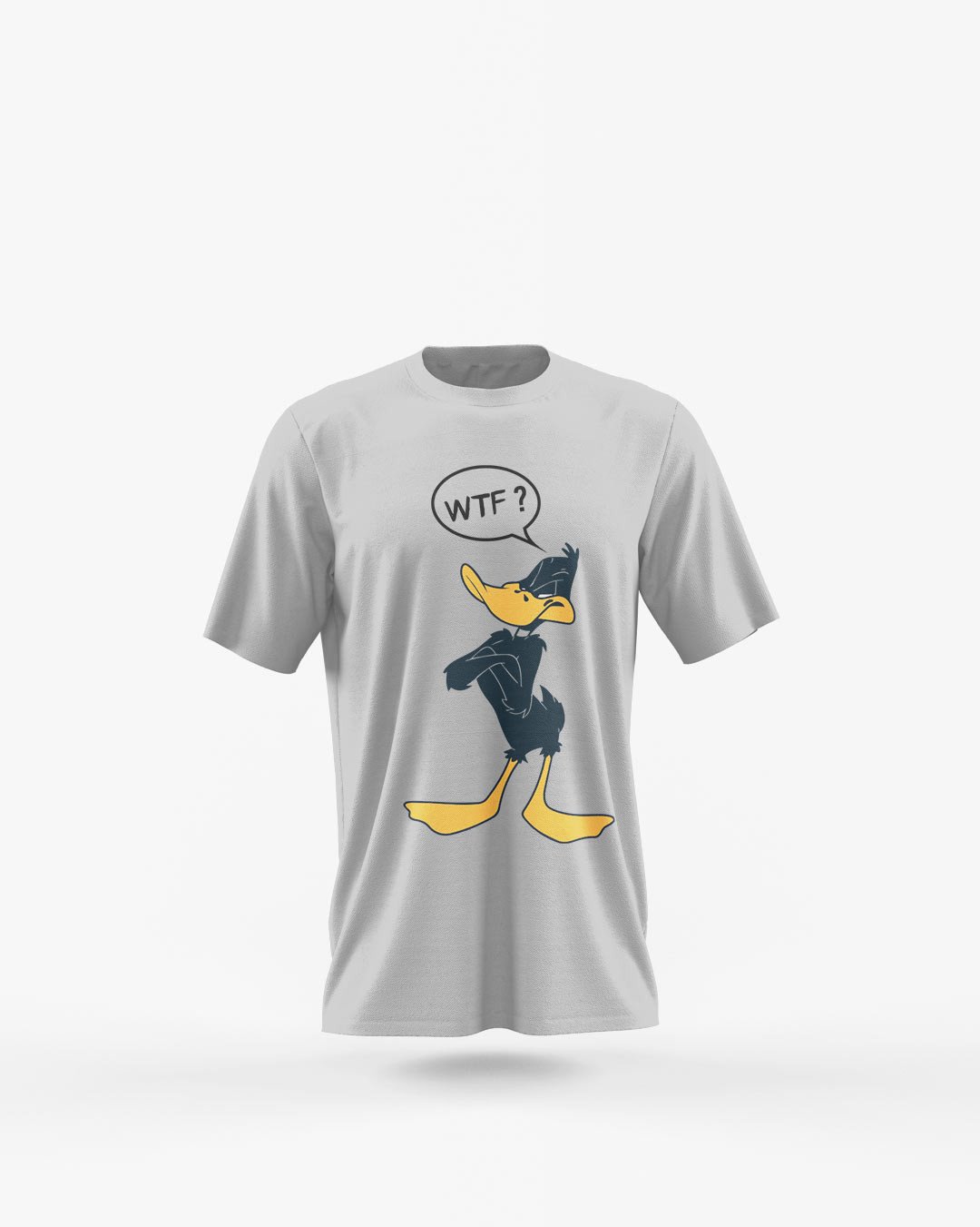 Looney Tunes Series – Daffy Duck Printed T-Shirts