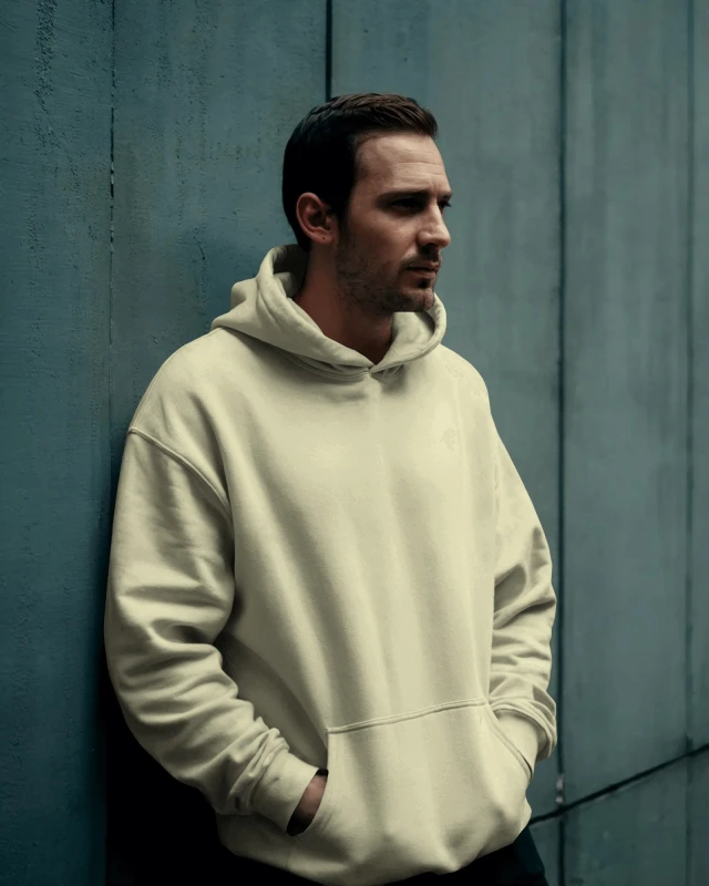 TeesWarrior Off White Hoodie: Premium Comfort, Bold Style | Shop Now